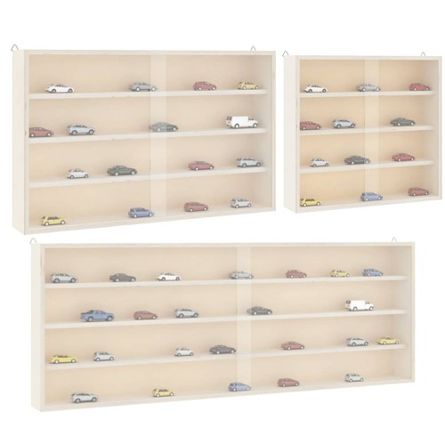 Sammlervitrine mit türen - mit,