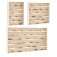 Sammlervitrine mit 6 Regalen