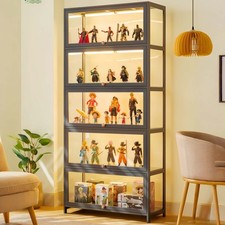 Große Acryl Vitrine