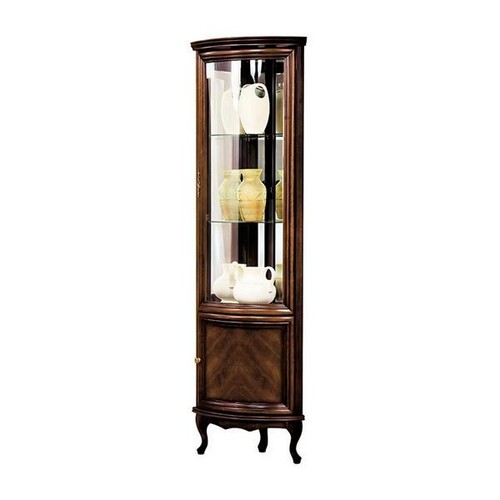Eckvitrine schaukasten - eckvitrine,