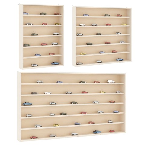 Sammlervitrine mit regalen - sammlervitrine, 6
