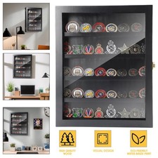 Challenge Münzvitrine