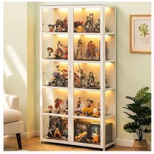 Große Acryl Vitrine