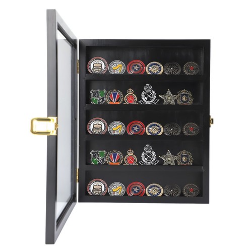 Münzvitrine wandhalterung - münzvitrine,
