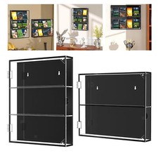 Vitrine für Baseballkarten