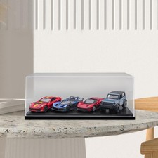 Acryl-Vitrine, transparenter