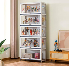 Große Acryl Vitrine