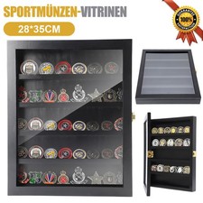 Challenge Münzvitrine