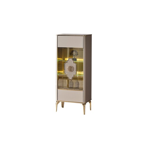 Vitrine schrank holzschrank - schrank,