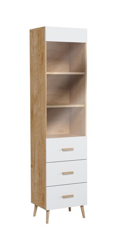 Bücherregal vitrine - bücherregal,