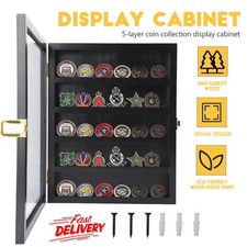 Challenge Münzvitrine für