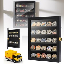 Challenge Münzvitrine