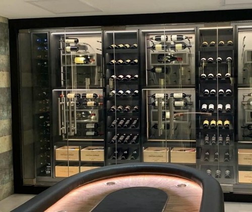 Weinschrank weinkühlschrank - weinschrank,