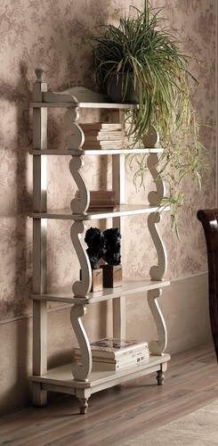 Bücherregal vitrine - bücherregal,